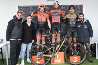 Gara a Casalbordino i vincitori