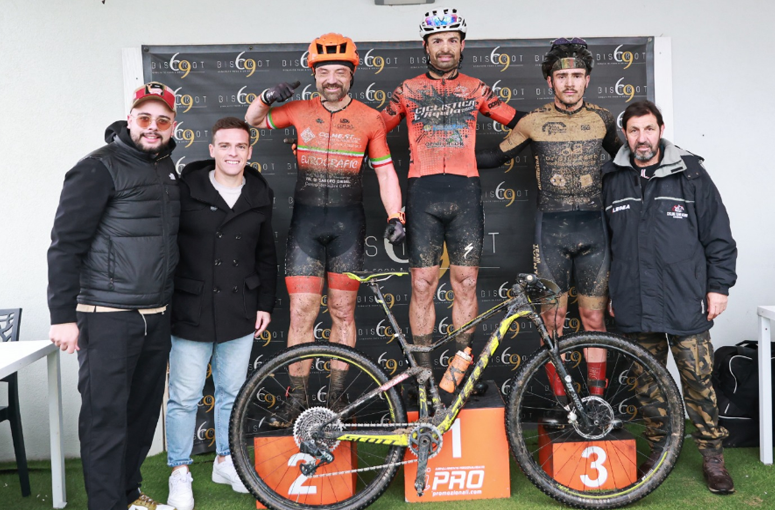 Gara a Casalbordino i vincitori