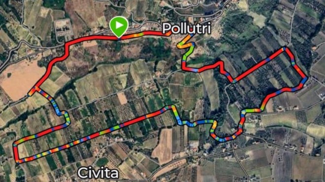 Gara a Pollutri
