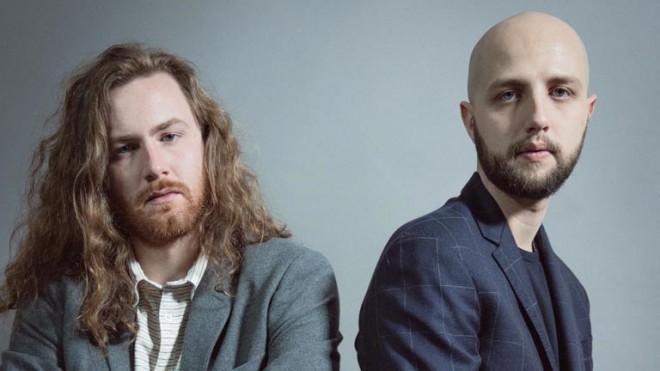 Il duo chitarristico formato da Davide Prina ed Ettore Tripodi