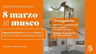 Munda 8 marzo