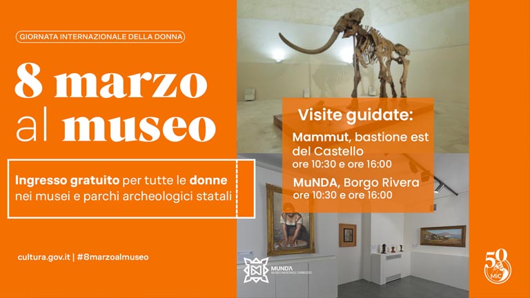 Munda 8 marzo