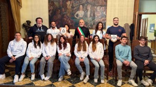 Nuoto undici giovani, di cui nove della Pescara Nuoto e Pallanuoto e due del Club Aquatico