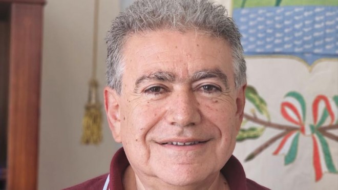 Presidente Commissione Urbanistica Roseto - Enio Pavone