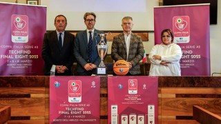 Roseto- Final Eight Coppa Italia di Basket Femminile