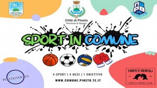 Sport in comune a Pineto
