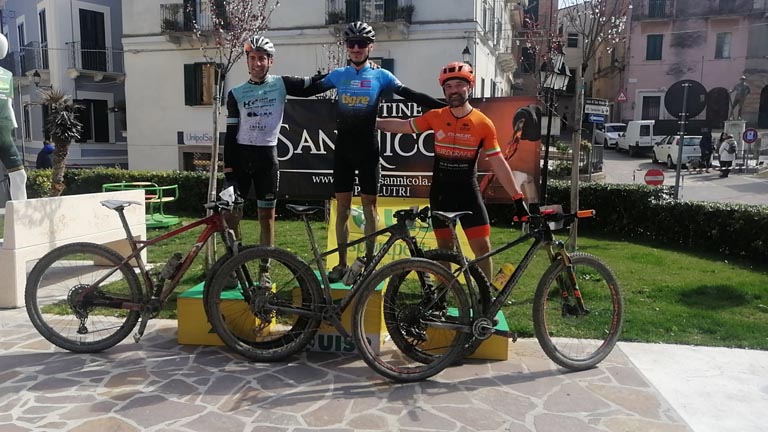 Trofeo San Nicola a Pollutri- una prima edizione da incorniciare