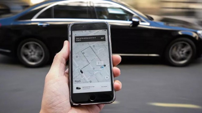 UBER sbarca a Pescara