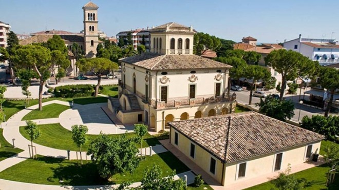 Villa Filiani Pineto