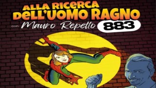 alla ricerca dell'uomo ragno
