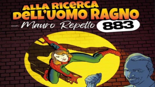 alla ricerca dell'uomo ragno