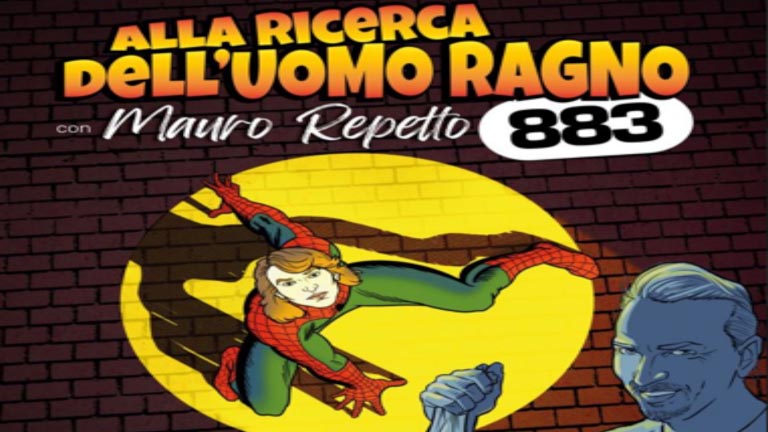 alla ricerca dell'uomo ragno