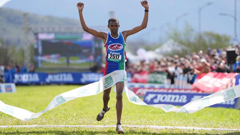 arrivo a Cassino 2025