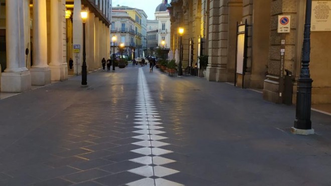 centri storici deserti