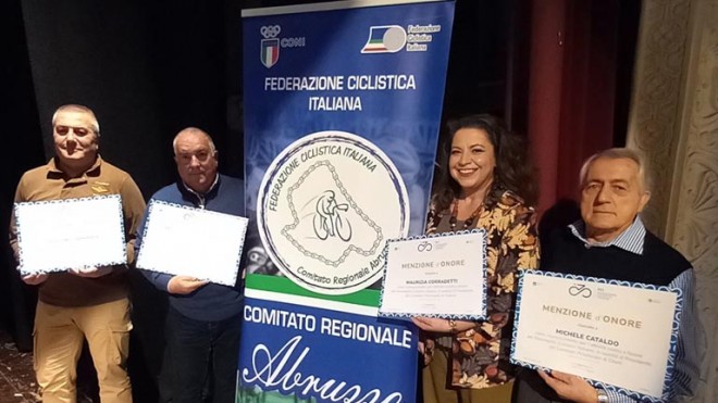 ciclismo abruzzese