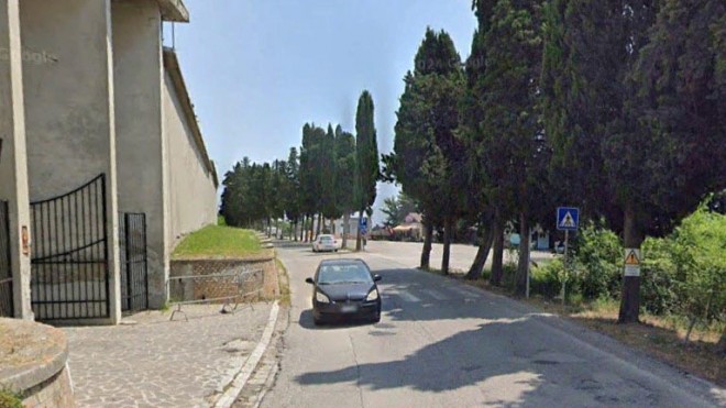 cimitero Mosciano