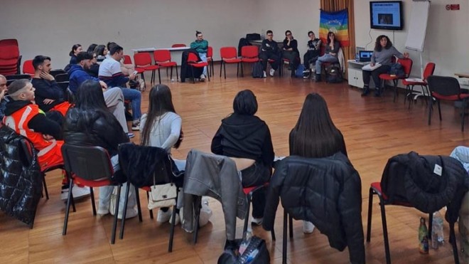 comunità a Montesilvano