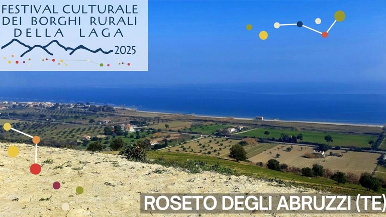 festival culturale dei borghi rurali