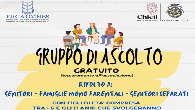 gruppo di ascolto