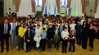 le stelle della Vela