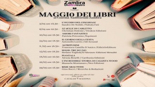 maggio dei libri