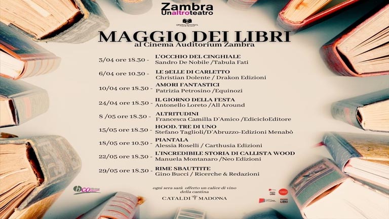 maggio dei libri