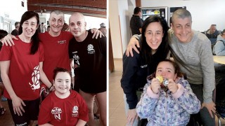 nuoto paralimpico a Lanciano