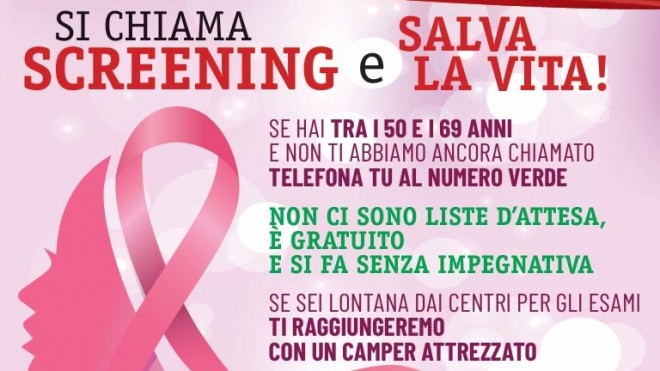 screenig asl Teramo