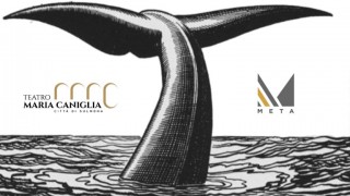 “MOBY DICK” CON MONI OVADIA E GIULIO CORSO E LA REGIA DI GUGLIELMO FERRO