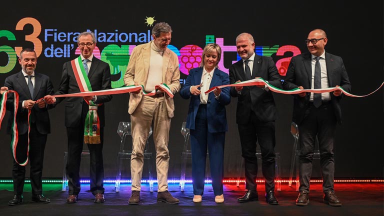 63a fiera dell'agricoltura a Lanciano