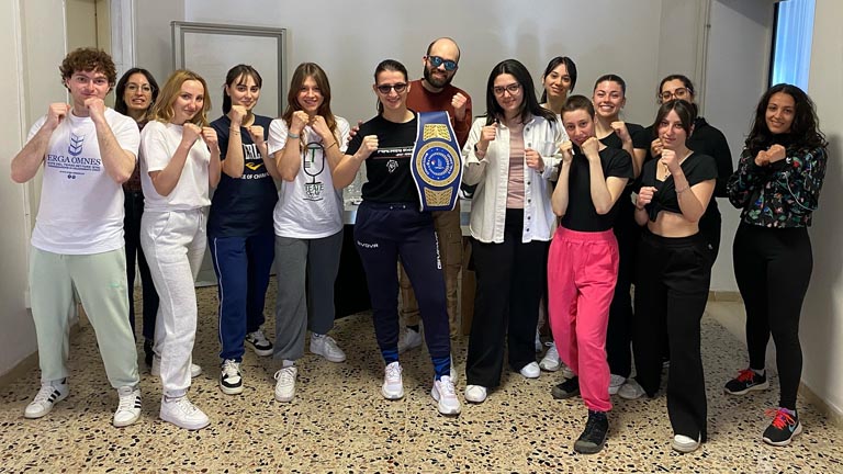 Allenamento Sport da combattimento