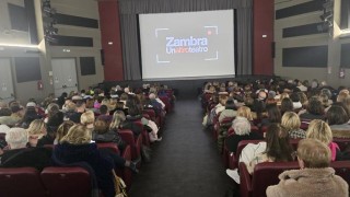 Cinema Teatro Zambra Ortona