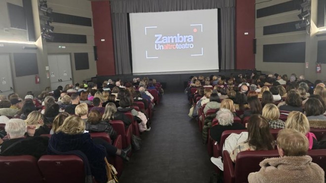 Cinema Teatro Zambra Ortona