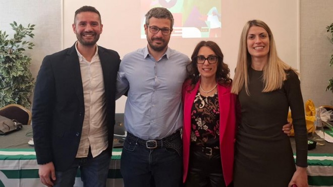 Francesca Piscione è la nuova segretaria della FeLSA CISL AbruzzoMolise