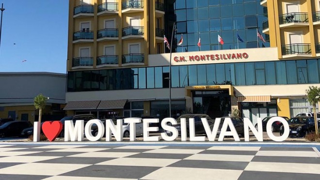 I LOVE MONTESILVANO