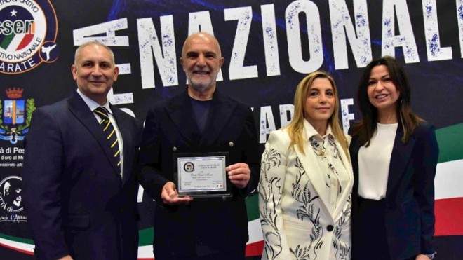 Karate a Pescara