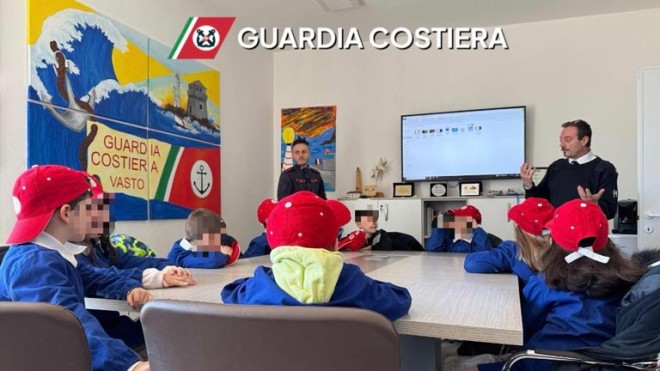 La giornata del Mare