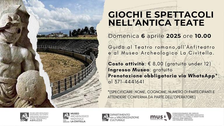 Museo Archeologico La Civitella Chieti