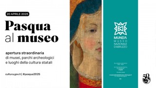 Pasqua al Museo