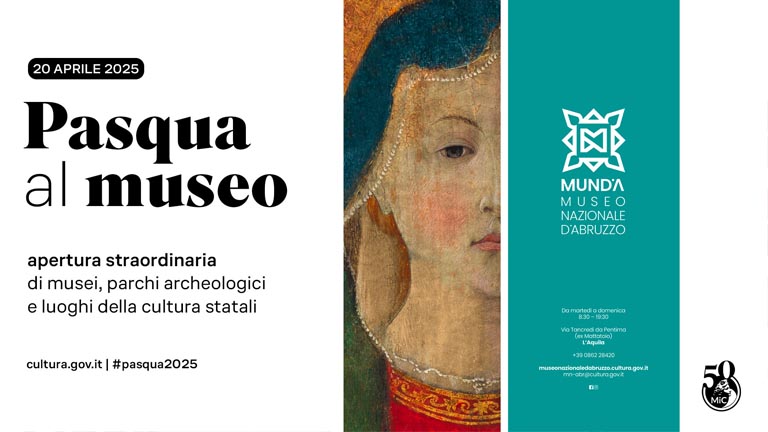 Pasqua al Museo