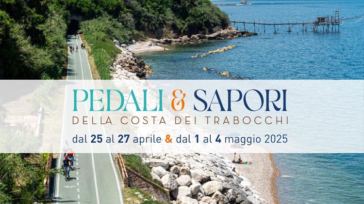 Pedali e sapori