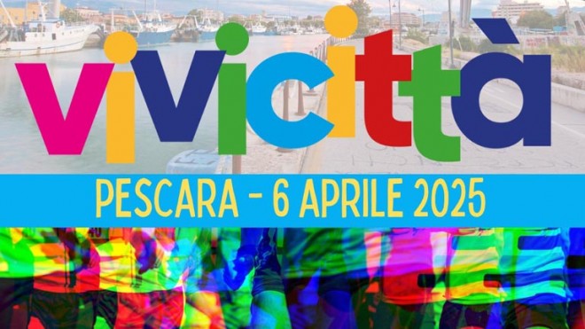 Pescara Vivicittà