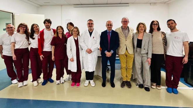 Pescara un modello innovativo per la gestione della ventiloterapia nei pazienti fragili