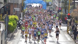 Running Day Villa Marchesa