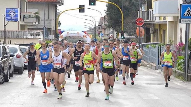 Running Day Villa Marchesa