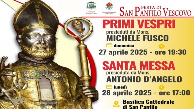 San Panfilo Sulmona