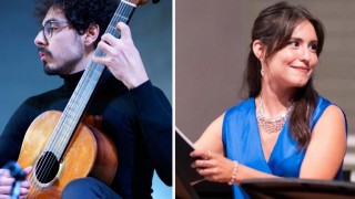 Saverio Fogliaro e Victoria Vasquez Jurado