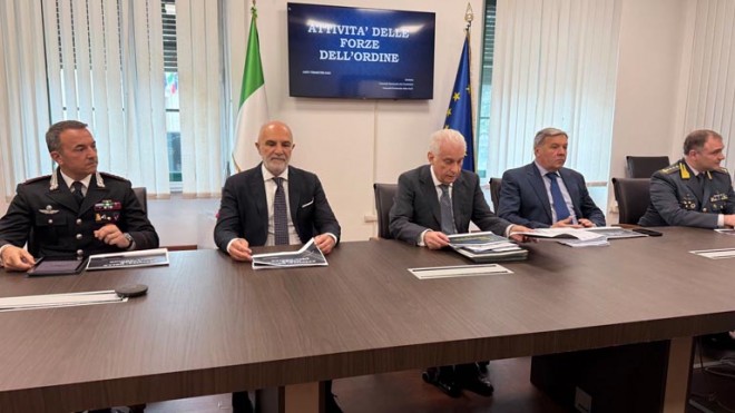 Sicurezza a Pescara