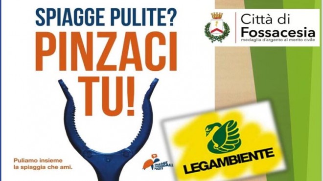 Spiagge pulite