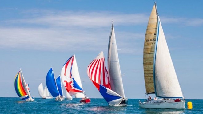 Vela d'Altura, 4° Trofeo Primaverile Pescara 2025
